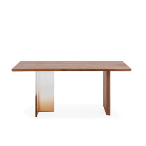 Mesa Comedor 180x95x75 Madera Contrachapada/Acrilico