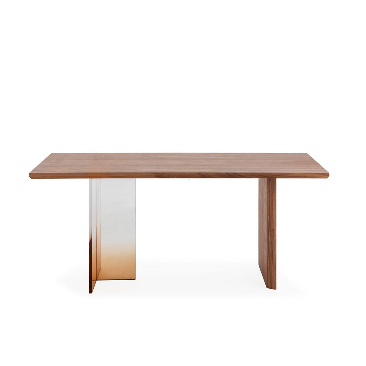 Mesa Comedor 180x95x75 Madera Contrachapada/Acrilico