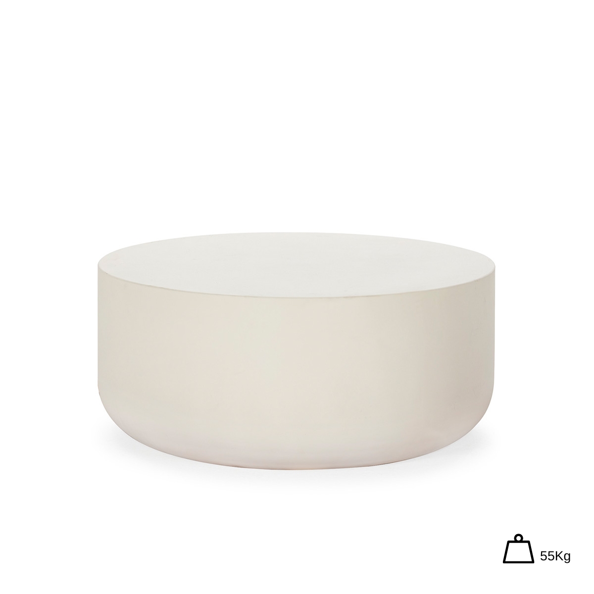 Mesa de Centro 90x90x40