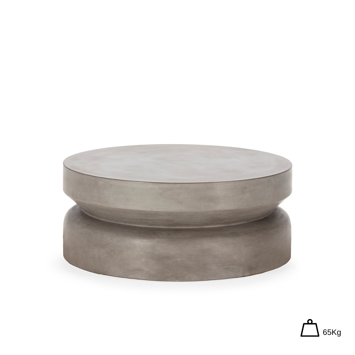 Mesa de Centro 91x91x37