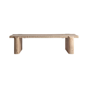 MESA DE CENTRO JACQUARD