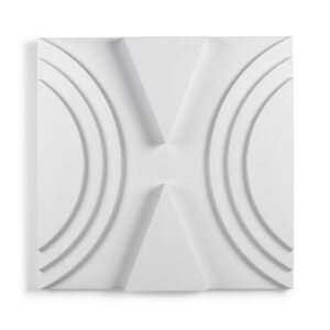 Panel 70x6x70 DM Blanco