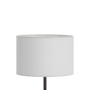 Pantalla 30x20 Algodon Blanco