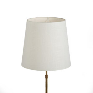 Pantalla 30x24x32 Lino -- Blanco Roto