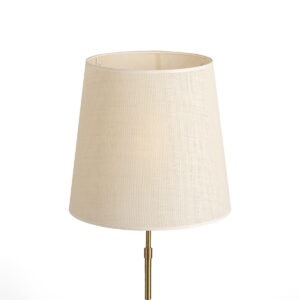 Pantalla 30x24x32 Saco -- Crudo