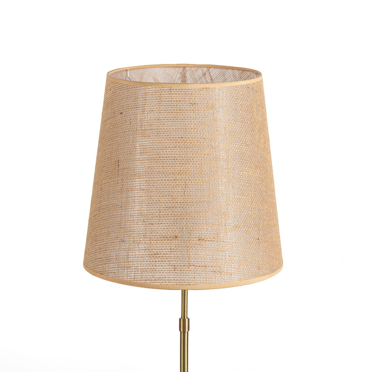 Pantalla 30x24x32 Sisal -- Crema