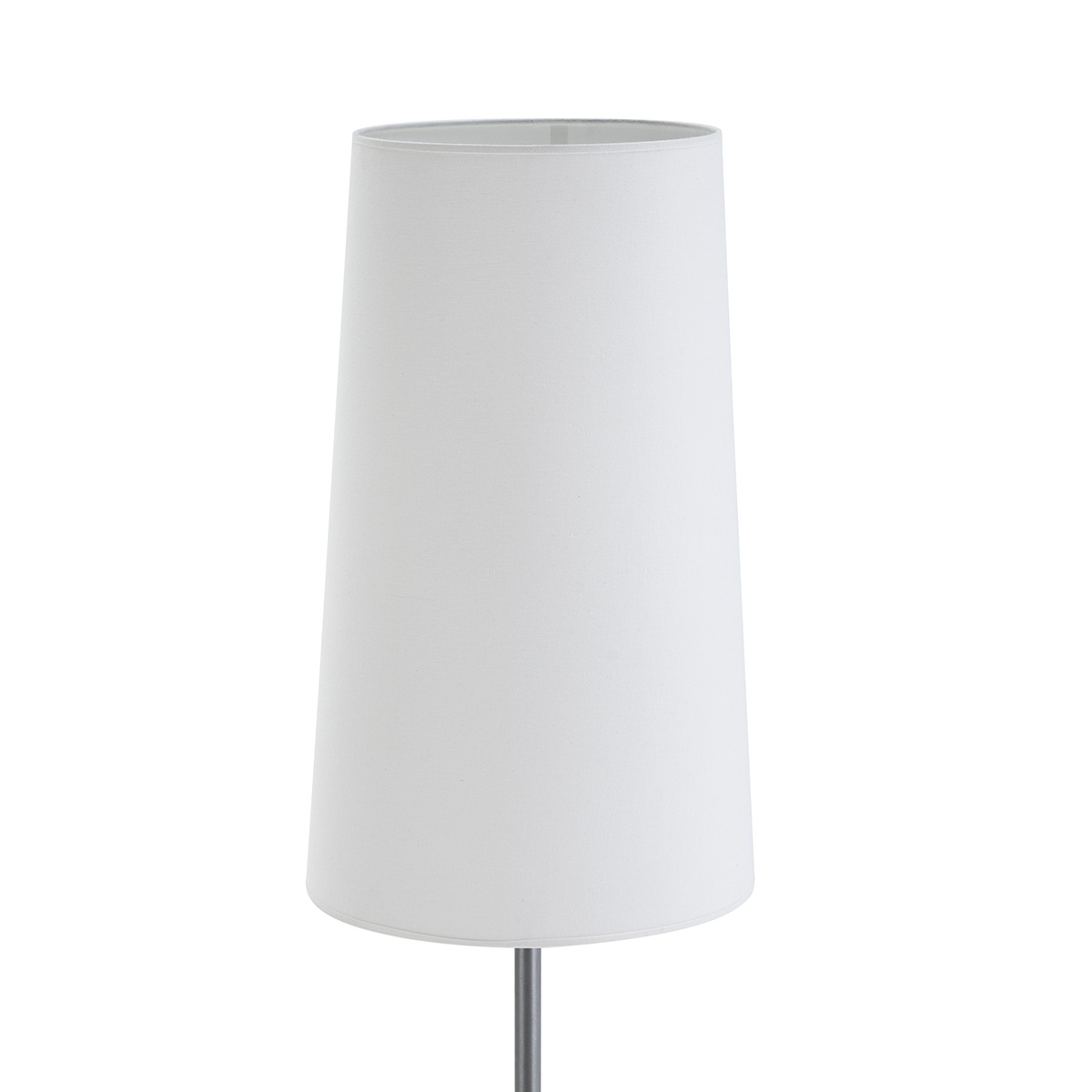 Pantalla 30x24x50 Algodón Blanco