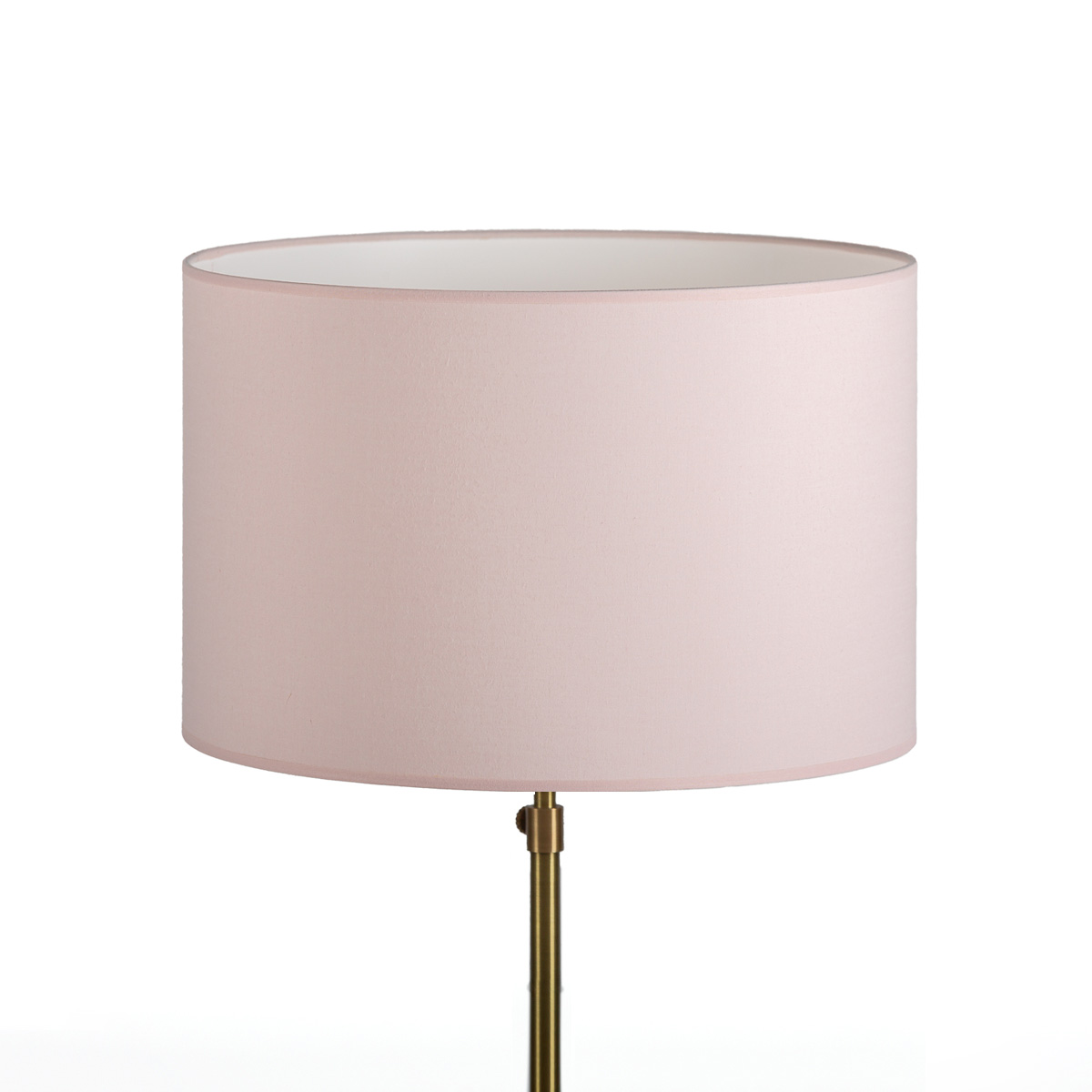 Pantalla 30x30x20 Algodón -- Rosa