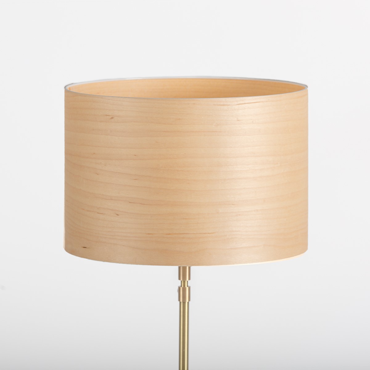 Pantalla 30x30x20 Madera de Chopo Natural