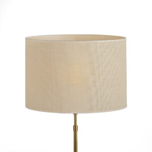Pantalla 30x30x20 Saco -- Crudo