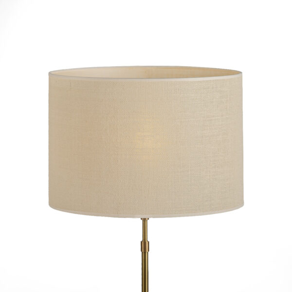 Pantalla 30x30x20 Saco -- Crudo