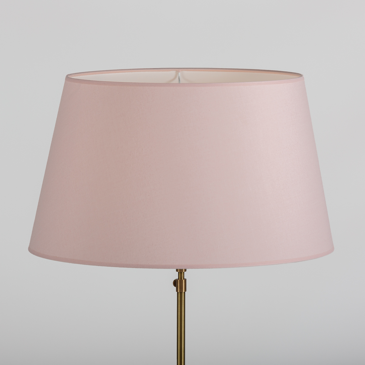 Pantalla 45x35x26 Algodón Rosa