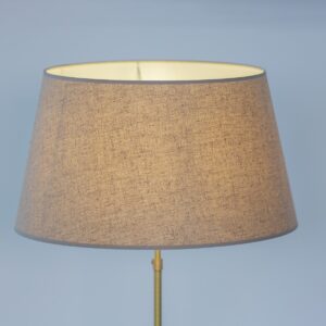 Pantalla 45x35x26 Lino Natural