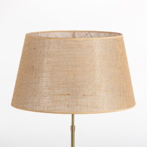 Pantalla 45x35x26 Sisal Crema