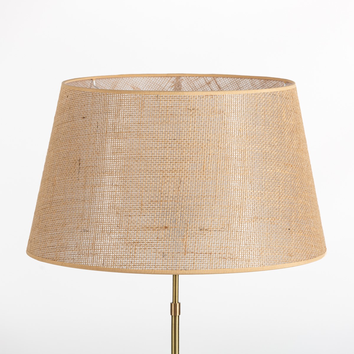 Pantalla 45x35x26 Sisal Crema
