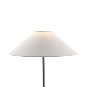 Pantalla 50x13x25 Algodón Blanco