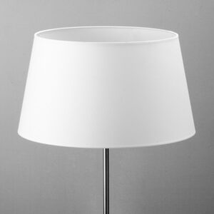 Pantalla 50x40x28 Algodón Blanco