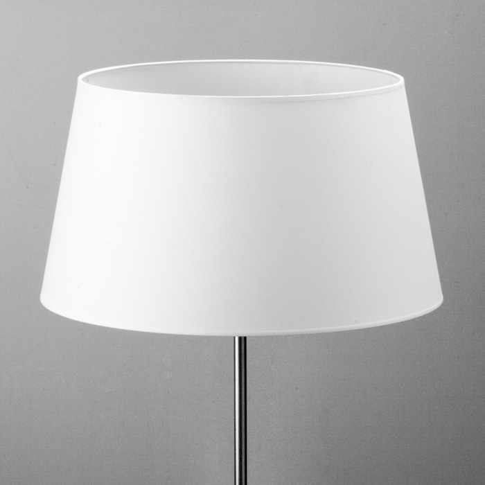 Pantalla 50x40x28 Algodón Blanco