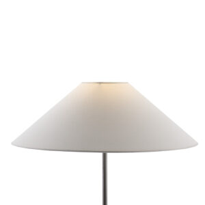 Pantalla 60x15x30 Algodón Blanco