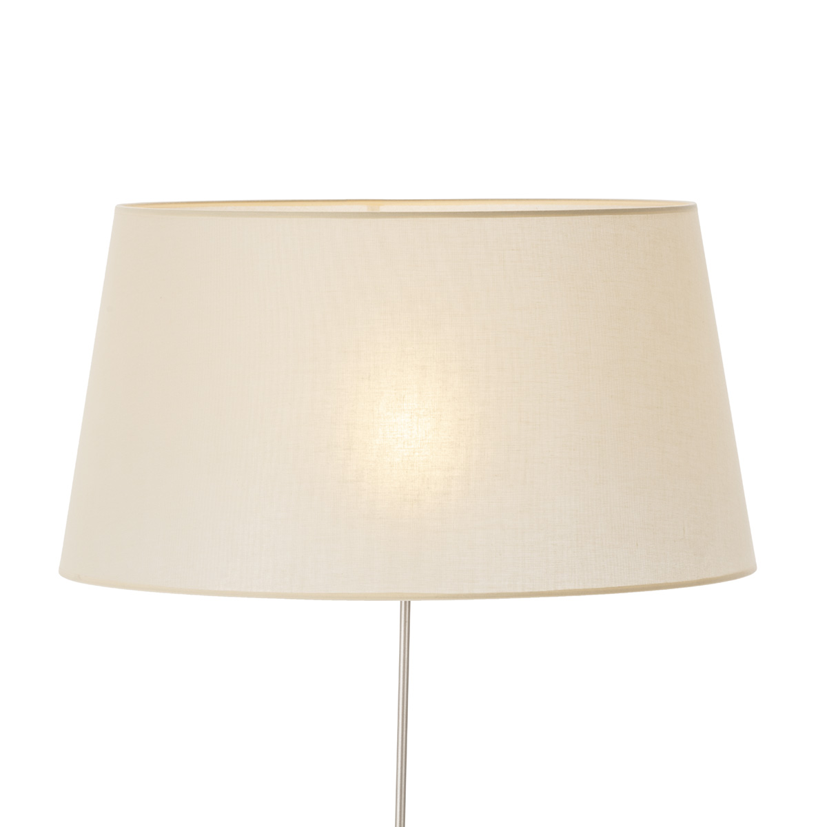 Pantalla 60x52x32 Lino -- Crema
