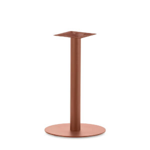 Pie de Mesa 45x45x72 Metal -- Por Determinar