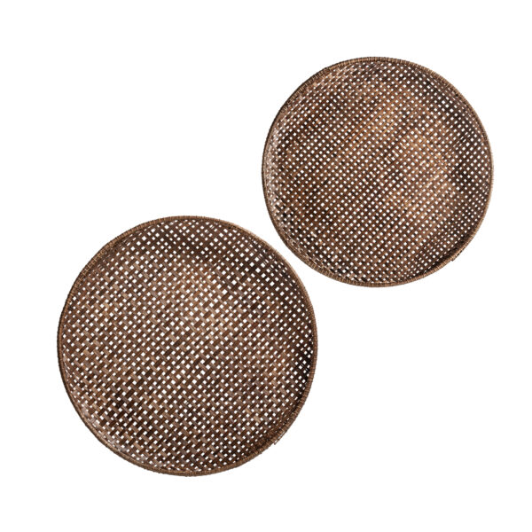 PLATO DECORATIVO J 2