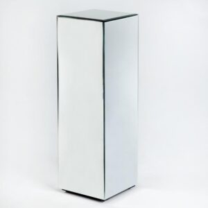 Plinto 30x30x90 Espejo