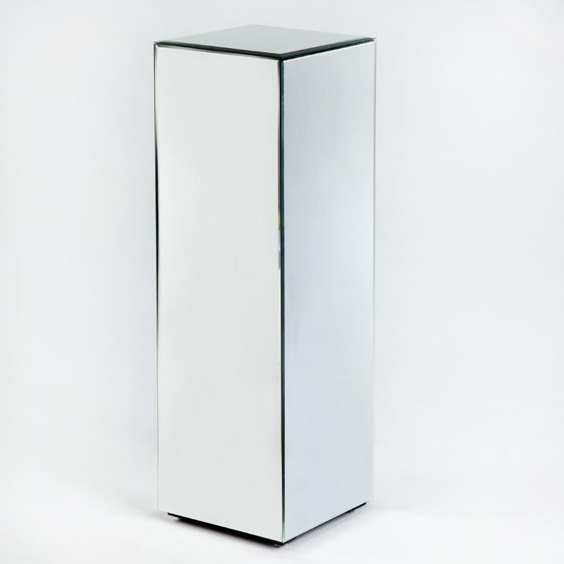 Plinto 30x30x90 Espejo