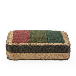 Puff 91x60x30 Shumak Multicolor