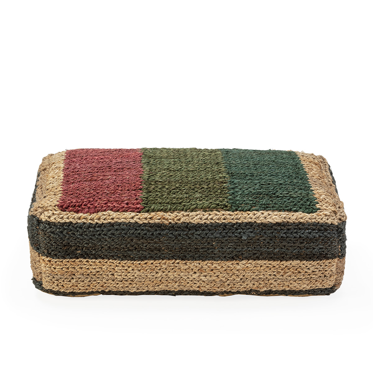 Puff 91x60x30 Shumak Multicolor