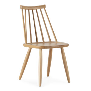 Silla 48x58x86 Madera -- Natural