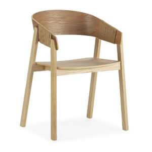 Silla 56x51x75 Madera de Roble/Cuerda -- Natural