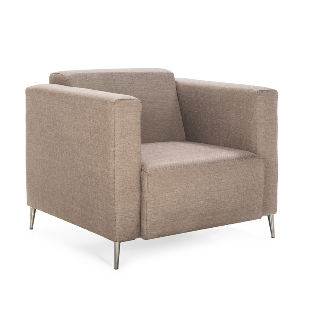 Sillón 100x88x79 Tela