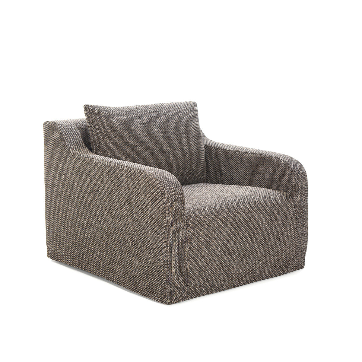 Sillón 96x101x84 Tela