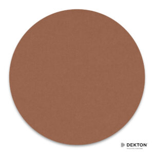 Sobre 80x80x2 Dekton -- Ámbar
