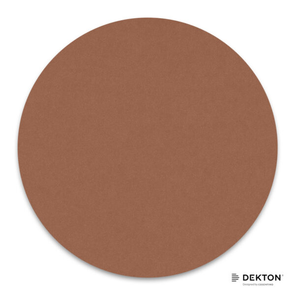 Sobre 80x80x2 Dekton -- Ámbar