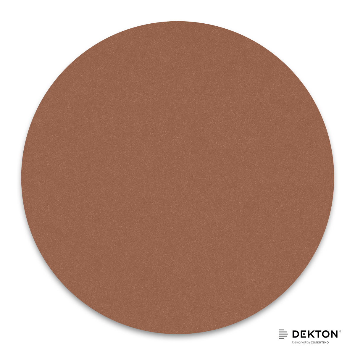 Sobre 80x80x2 Dekton -- Ámbar