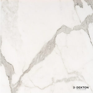 Sobre 80x80x2 Dekton -- Blanco