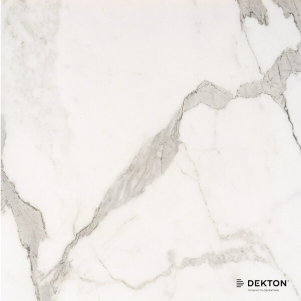 Sobre 80x80x2 Dekton -- Blanco