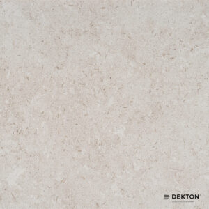 Sobre 80x80x2 Dekton -- Crema