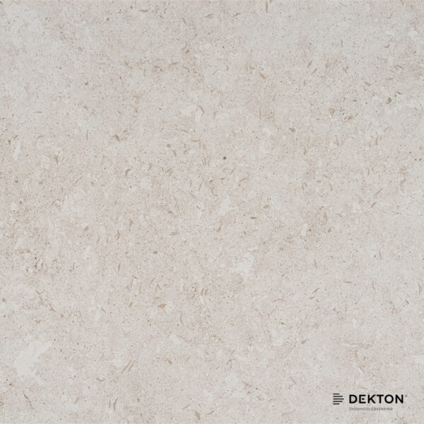 Sobre 80x80x2 Dekton -- Crema