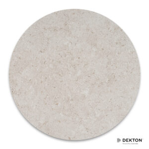 Sobre 80x80x2 Dekton -- Crema