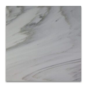 Sobre 80x80x2 Mármol Blanco