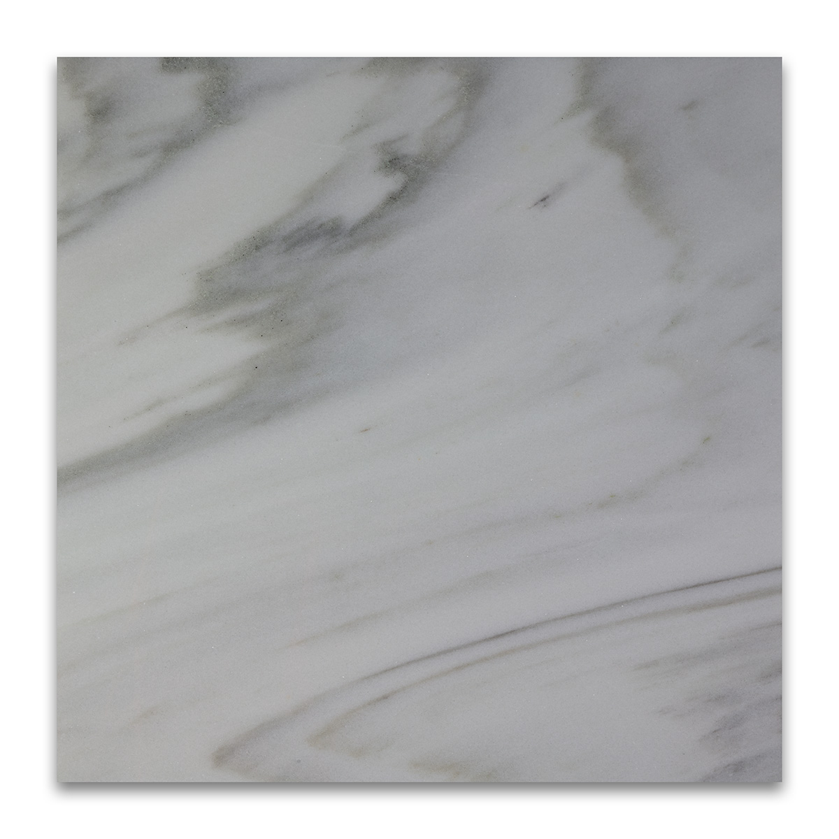 Sobre 80x80x2 Mármol Blanco