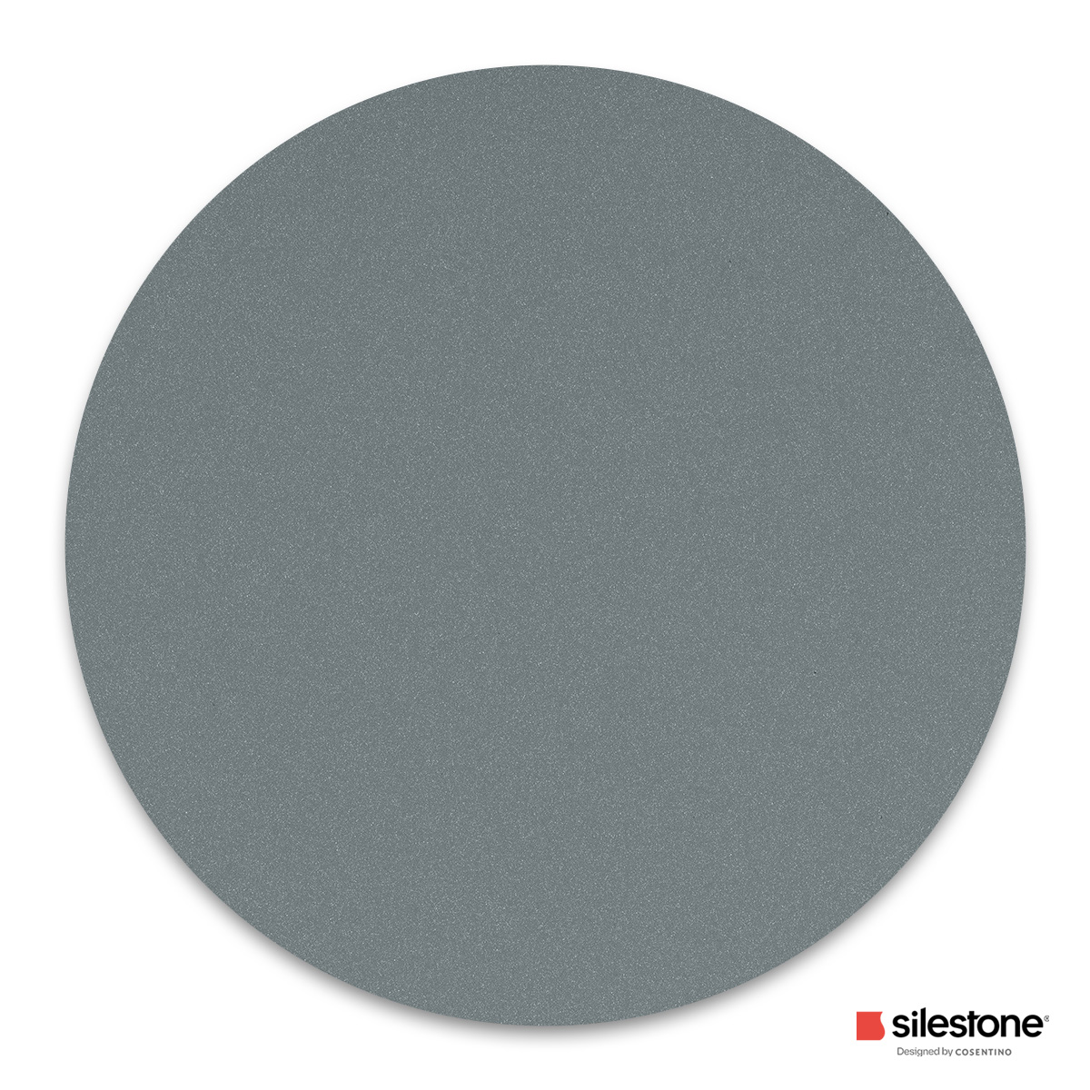Sobre 80x80x2 Silestone -- Azul