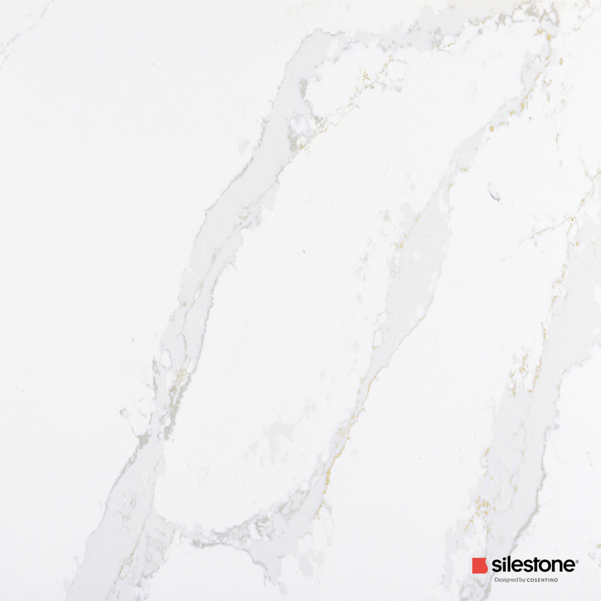 Sobre 80x80x2 Silestone -- Blanco