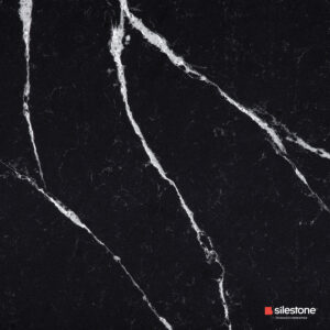 Sobre 80x80x2 Silestone -- Negro