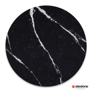 Sobre 80x80x2 Silestone -- Negro