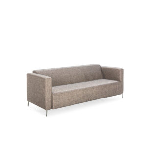 Sofá 3p 205x88x79 Tela