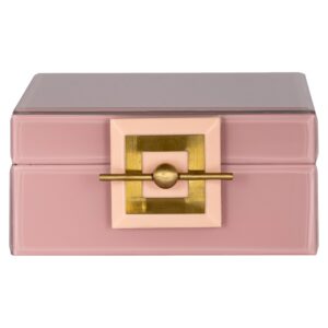 Caja Bodine rosa pequeña 1